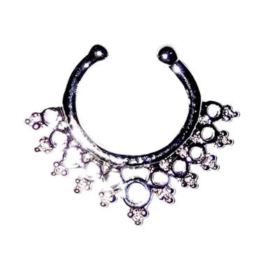 Jual Anneui Septum Bp0008 Anting Jepit Hidung Tanpa Tindik jual anneui septum bp0008 anting jepit hidung tanpa tindik