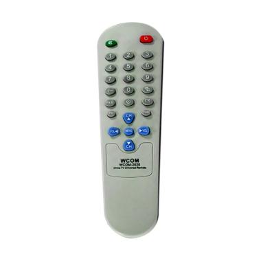 Jual Gadmei CRT-LCD Universal Remote Control TV Tuner