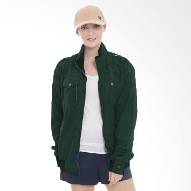 Jual Java Seven 164 Jaket Wanita Sekar - Brown Online