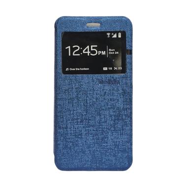 Jual Delkin Flip Cover Casing for Samsung J1 Mini or J105 