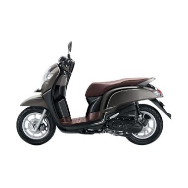 Jual Honda All New Scoopy eSP Sepeda Motor Stylish Matte 