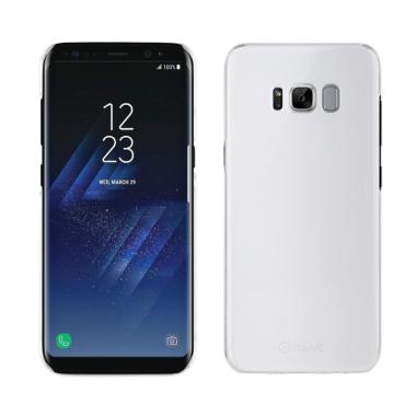 Jual MuVit Crystal Softcase Casing for Samsung S8 Plus 