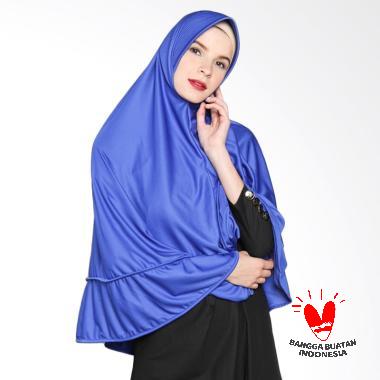 Jual Daily Deals - Raniah Hijab Pita Lipat Kerudung Syar'i 