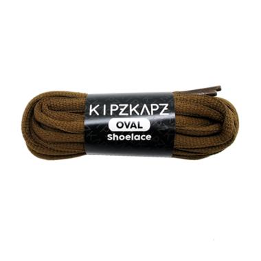 jual kipzkapz shoelace tali sepatu oval brown chocolate 115cm harga kualitas jual kipzkapz shoelace tali sepatu oval brown chocolate 115cm harga kualitas