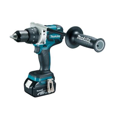 Jual Makita DDF481 RME Cordless Waterproof Li-Ion Driver 
