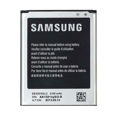 Jual Samsung Original Battery for Samsung Grand Duos i9082 - Silver di