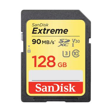 Jual Sandisk Ultra Micro SD [A1 / 200 GB / 100mb/s / UHS-I