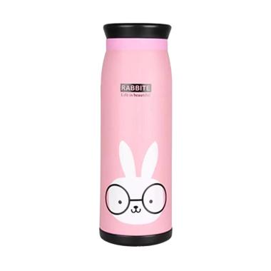 Jual Termos Karakter Animal Rabbit Botol Minum Stainless 