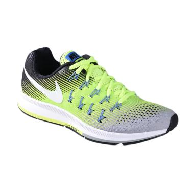 jual nike 831356 007 wmns air zoom pegasus 33 sepatu olahraga wanita green grey harga jual nike 831356 007 wmns air zoom pegasus 33 sepatu olahraga wanita green grey harga