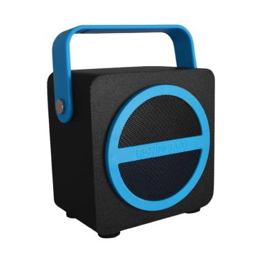 Jual Sonicgear Pandora Mini Speaker - Blue [Bluetooth/FM ...
