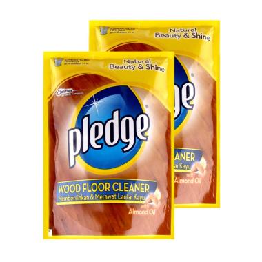 Jual Pledge 018400000 Pembersih Lantai Kayu 400 Ml Terbaik April 2022
