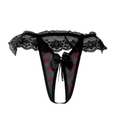 Jual Jakarta Lingerie JLG105 Open Crotch Sexy G-string