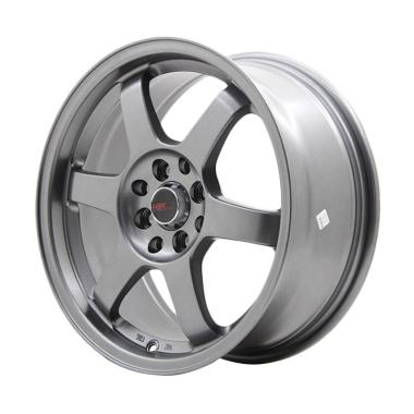 Jual HSR Wheel TE37 JD614 Ring 16X7 4X100/114,3 ET38 Sandy 