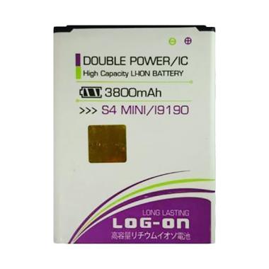Jual Log On Double Power and IC Battery for Infinix HOT 2