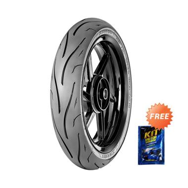 Jual Zeneos ZN 62 RS 160/60 - 17 Tubeless Ban Motor Sport 