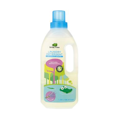 Jual Little Tree Baby Care Lavender Laundry Detergent