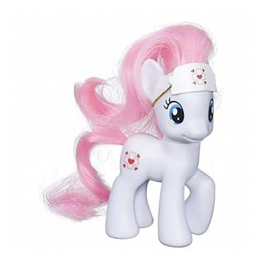 Jual My Little Pony B4044 Nurse Redheart Figure Mainan
