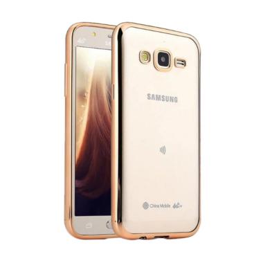 Jual Case88 Shining Chrome Casing for Samsung Galaxy J3 