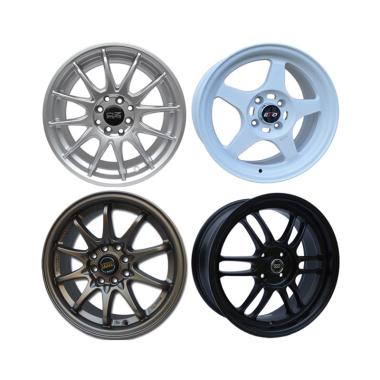 Jual Ottoban Wheels A4500 Ring 12 Paket Velg Mobil dan Ban 