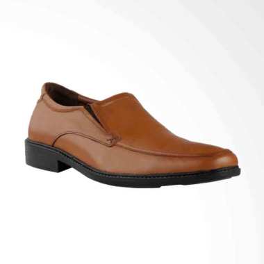 Jual Hush Puppies Burnett Loafer Sepatu Pria - Tan