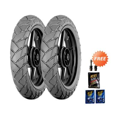 Jual Zeneos Turino ZN 33 Paket Tubeless Ban Matic Semi