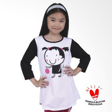 Jual Catenzo Junior iTi iShirti CJR CPS 518 iBajui Anak 