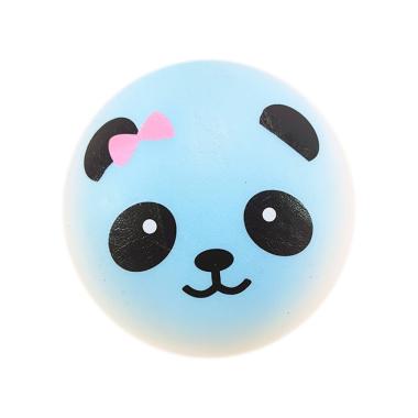 Jual Chocobi Slime Jumbo Candy Panda Squishy Gantungan
