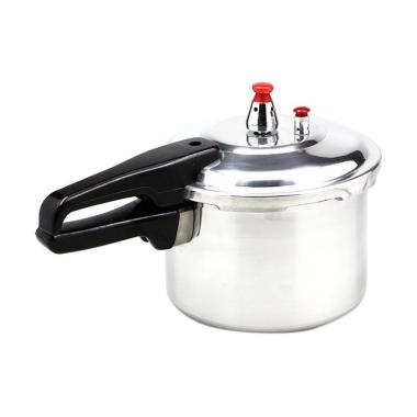 jual cyprus pc 0139l pressure cooker panci presto silver jual cyprus pc 0139l pressure cooker panci presto silver