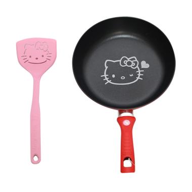 Jual Maxim Hello Kitty Frypan Perlengkapan Dapur with 