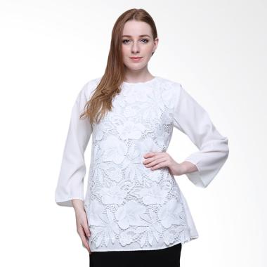 Jual Blouse Muslim Branded Terbaru Online - Model Terbaru