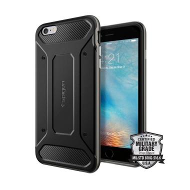 Jual Spigen Ultra Rugged Armor Capsule Casing for iPhone 5 