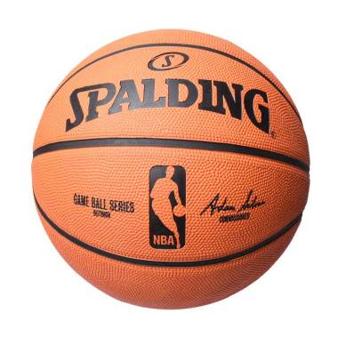 Jual Spalding NBA 2014 Game Ball Replica Outdoor Rubber 