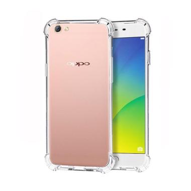 Jual Wanky Anti Crack Shock Proof Softcase Casing for Oppo 