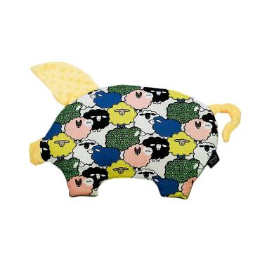 Jual DollBao La Millou Sleepy Pig Pillow Bantal Anak 