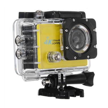 Jual Xiaomi Yi Discovery 4K Action Camera - Black Murah