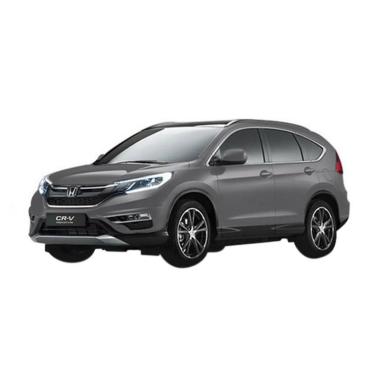 Jual Honda  CRV 2 0 i VTEC Mobil  Alabaster Silver 