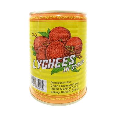 Jual Daily Deals - Narcissus Lychee In Syrup Canned 