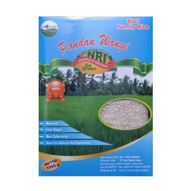 Jual Nature Rice Indonesia Pandan Wangi Organik Beras [1