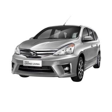 Jual Nissan All New Grand Livina 1.5 HWS A T Mobil 