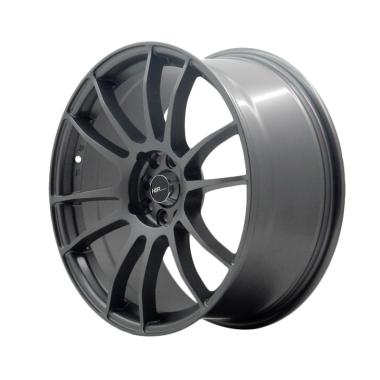 jual hsr wheel rays 57e jd160 semi matte grey velg mobil ring 18x8 h8x100 114 3 et42 jual hsr wheel rays 57e jd160 semi matte grey velg mobil ring 18x8 h8x100 114 3 et42
