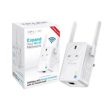 Jual Range Extender/ Repeater TENDA A9 Penguat Signal Wifi