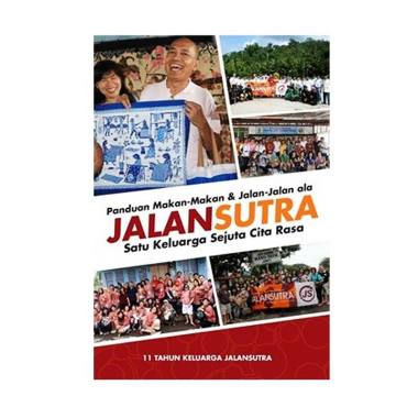 Jual Toko Baca Panduan Makan-Makan & Jalan-Jalan Ala Jalan