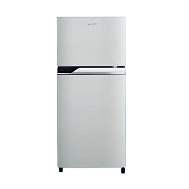 Jual Panasonic NR-B209N-S1 Kulkas - Silver [2 Pintu/151 L