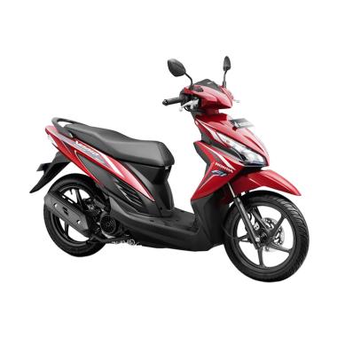 Jual Honda  New Vario  110 eSP CBS Sepeda Motor  Glam Red 