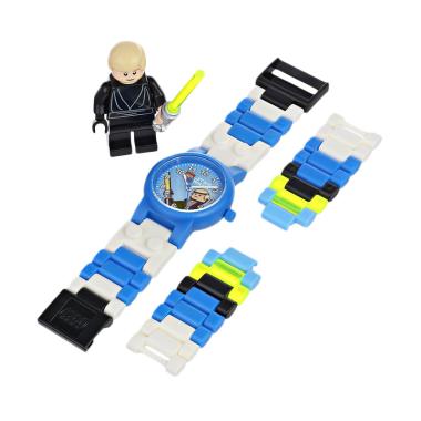 Jual Lego Watch L8020356 Luke Skywalker Kids Watch Jam Jual Lego Watch L8020356 Luke Skywalker Kids Watch Jam