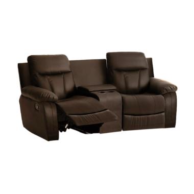 Jual JYSK ZEUS 2 Seater Rocking with Console Set Sofa Jual JYSK ZEUS 2 Seater Rocking with Console Set Sofa