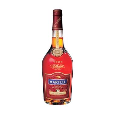 Jual The Peak Connoisseurs Martell Medaillon VSOP Minuman 