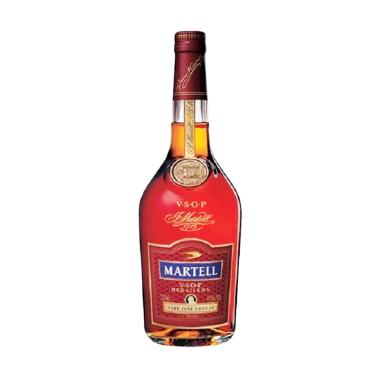 Jual The Peak Connoisseurs Martell Medaillon VSOP Minuman Online