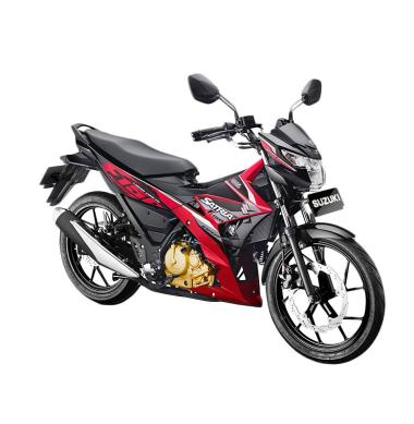 Jual Suzuki All New Satria F150 Sepeda Motor - Stronger