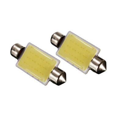 jual jms wedge cob 12 chips 36 mm lu led mobil for kabin plafon festoon 1 pair 2 jual jms wedge cob 12 chips 36 mm lu led mobil for kabin plafon festoon 1 pair 2